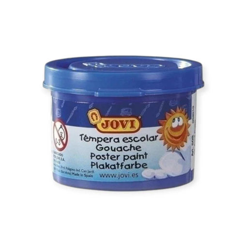 Picture of JOVI 40ML POSTER PAINT- DARK BLUE
